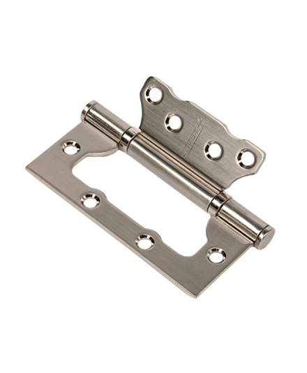 Накладные петли бабочки Петля накладная PUERTO 100-2S FH100*2.5 SN 